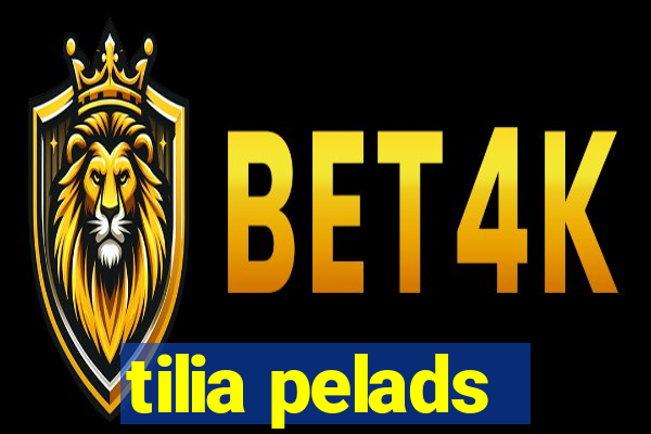 tilia pelads